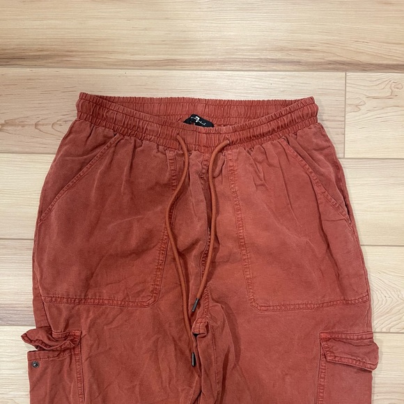 7 for all mankind joggers - Picture 2 of 6